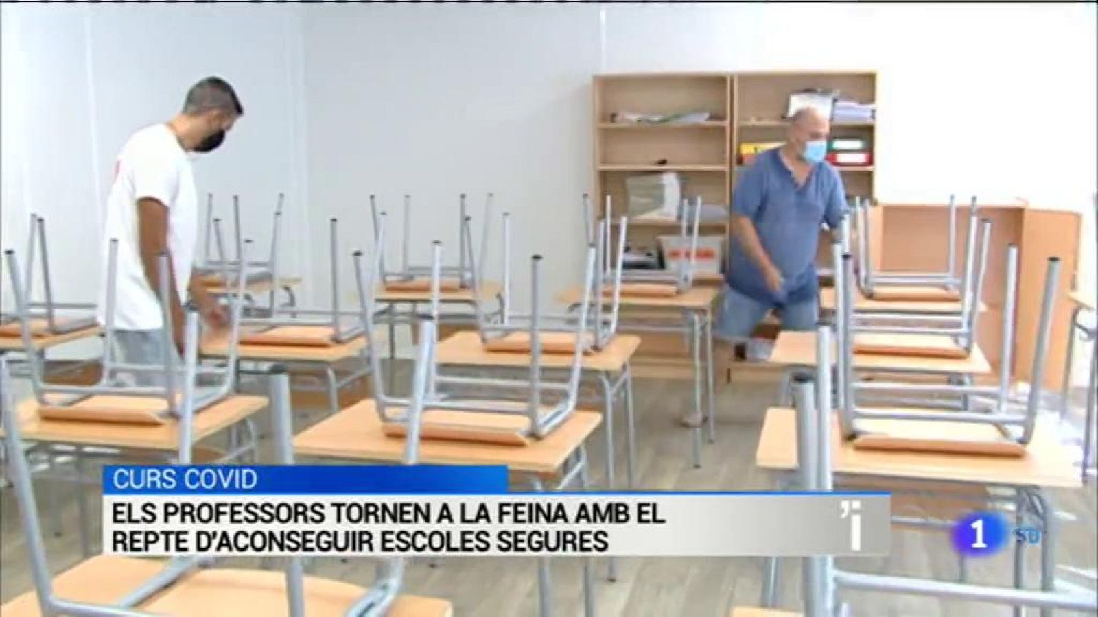 L'Informatiu - 01/09/2020