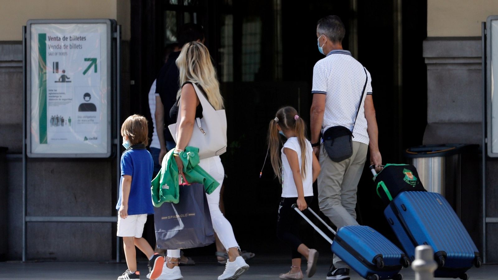 La cuarentena genera derecho a una baja laboral