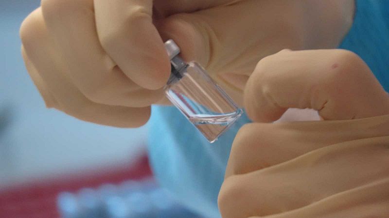 La OMS alerta sobre los riesgos del uso prematuro de una vacuna contra la COVID
