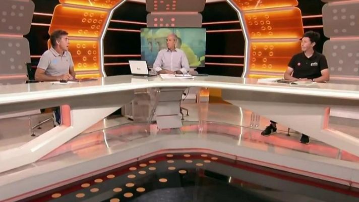 Tour de Francia - Programa Tour de Francia - 01/09/20