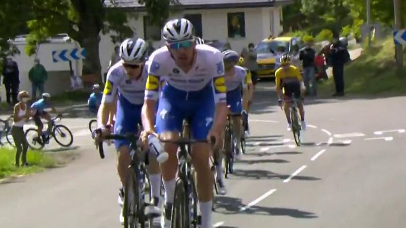 Ciclismo - Tour de Francia. 4ª etapa: Sisteron - Orcières-Merlette - ver ahora