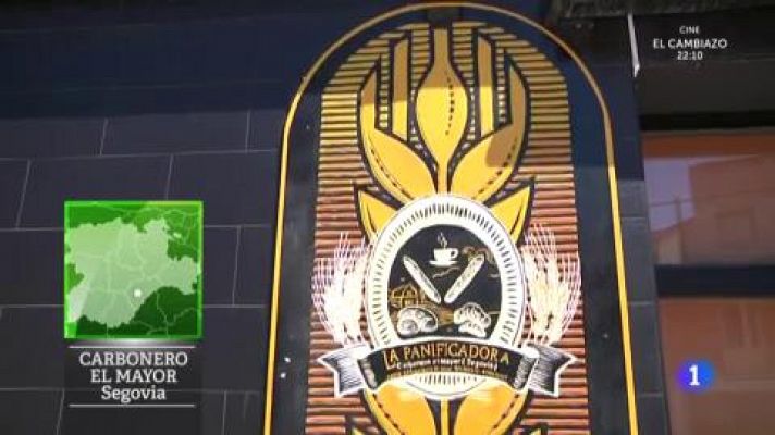 RTVE Cocina - Las famosas rosquillas fritas de Carbonero el Mayor