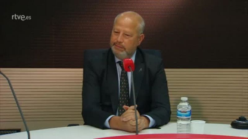 Entrevista en RNE a Javier Imbroda, Consejero de Educación y Deportes de la Junta de Andalucía