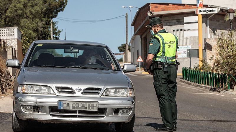 El Gobierno propone una modificaci�n para reforzar la seguridad jur�dica de las medidas contra la pandemia