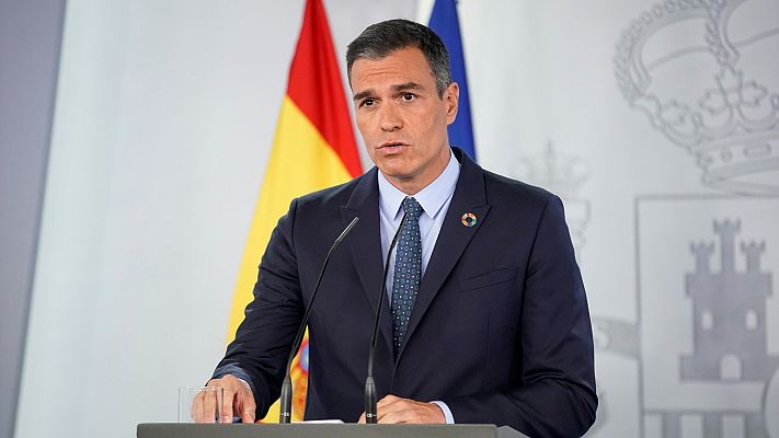 Telediario 1 - Telediario 2 en 4' - 01/09/20