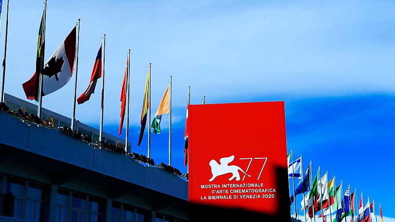 Una Venecia irreconocible sin turistas espera la llegada del Festival de cine