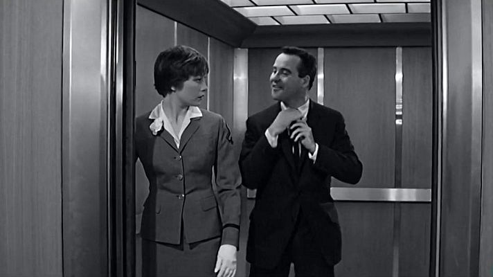 Días de cine clásico - El apartamento (presentación)