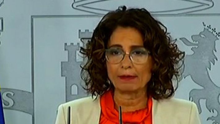 Especial Coronavirus - Montero: "El PP ha dicho 'no' a la despolitización de la pandemia"