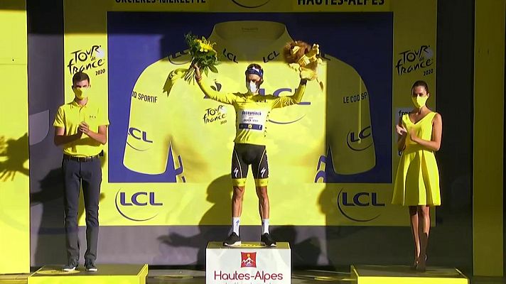 Tour de Francia - Tour de Francia. 4ª etapa (3)