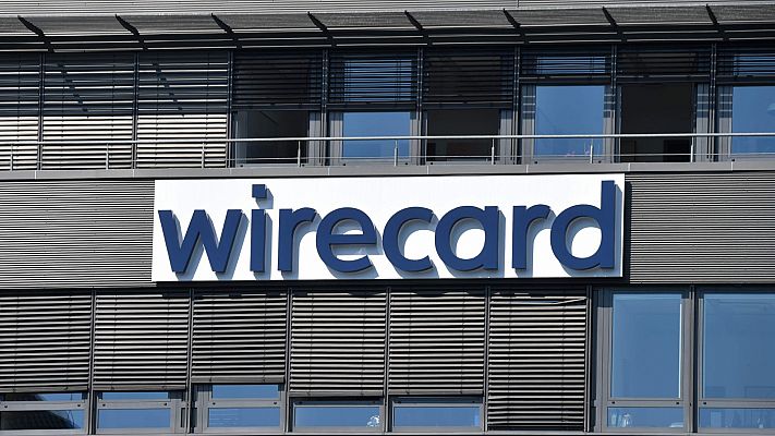 Telediario 1 - Wirecard, escándalo financiero en Alemania