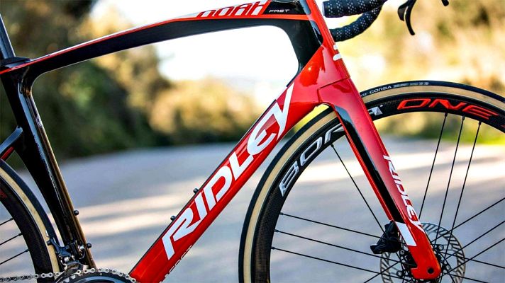 Tour de Francia - Tour 2020 | Así es la bicicleta del cohete Caleb Ewan (Lotto)