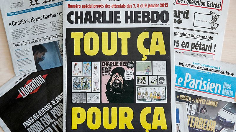 La libertad de prensa tras los atentados de 'Charlie Hebdo': ¿Ganó el terror?