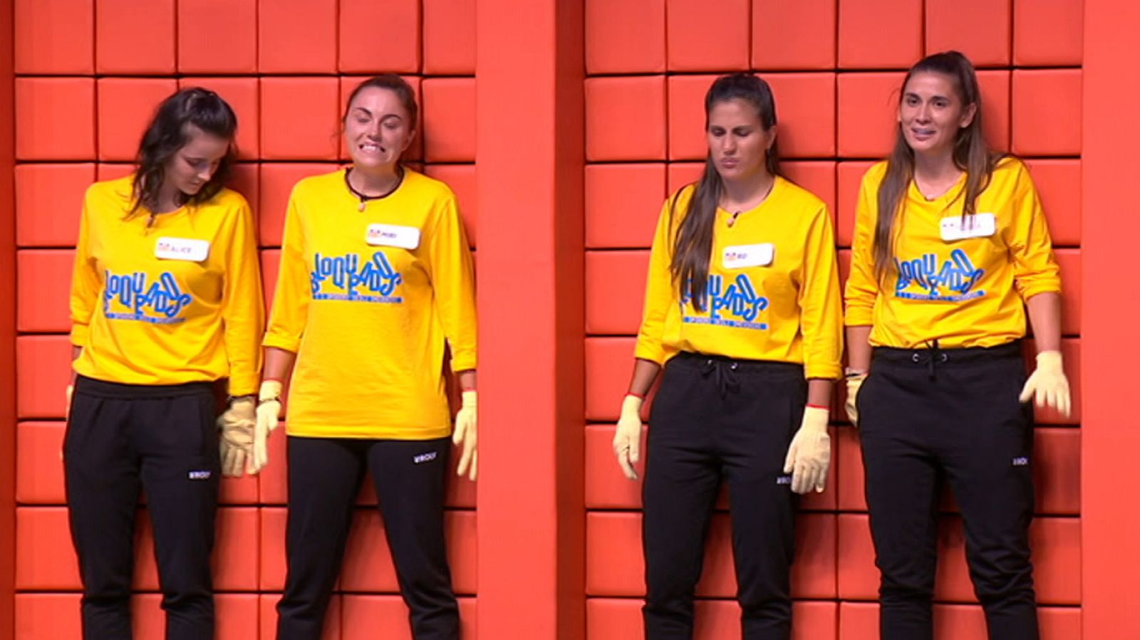 Bloqueados por el muro - Programa 36 - ver ahora