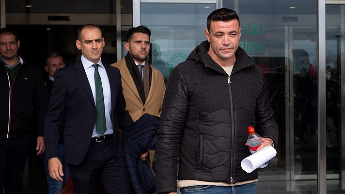 Telediario 1 - La Junta de Andalucía sanciona con una multa de 300.000 euros al propietario de la finca donde murió Julen