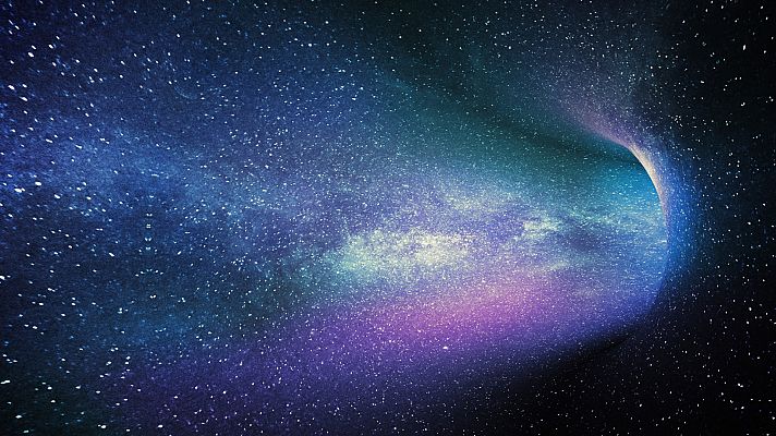 Telediario 1 - Detectan el agujero negro más grande jamás descubierto: 142 veces la masa del Sol