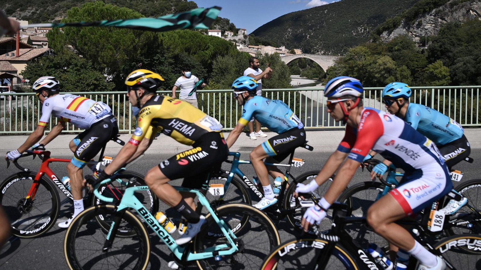 Ciclismo - Tour de Francia. 5ª etapa: Gap - Privas - RTVE.es