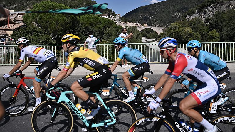 Ciclismo - Tour de Francia. 5ª etapa: Gap - Privas - ver ahora
