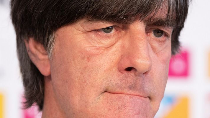 Joachim Low: "Estamos praparados para dar un paso adelante en la UEFA Nations League"