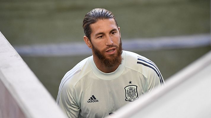 Ramos: "Messi se ha ganado decidir su futuro"