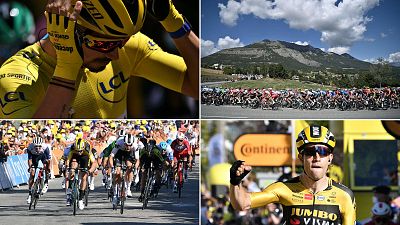 Tour 2020 | As� fue la etapa 5 del Tour