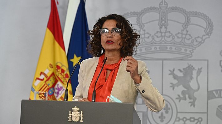 Especiales informativos - El Gobierno celebra la disposición de Cs a negociar los presupuestos y augura que habrá "puntos de encuentro" para que los apoyen
