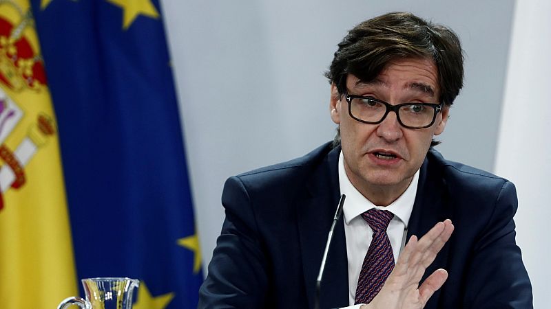 Sanidad mantendrá reuniones periódicas con  Madrid, C-LM y CyL para coordinar actuaciones frente al virus   