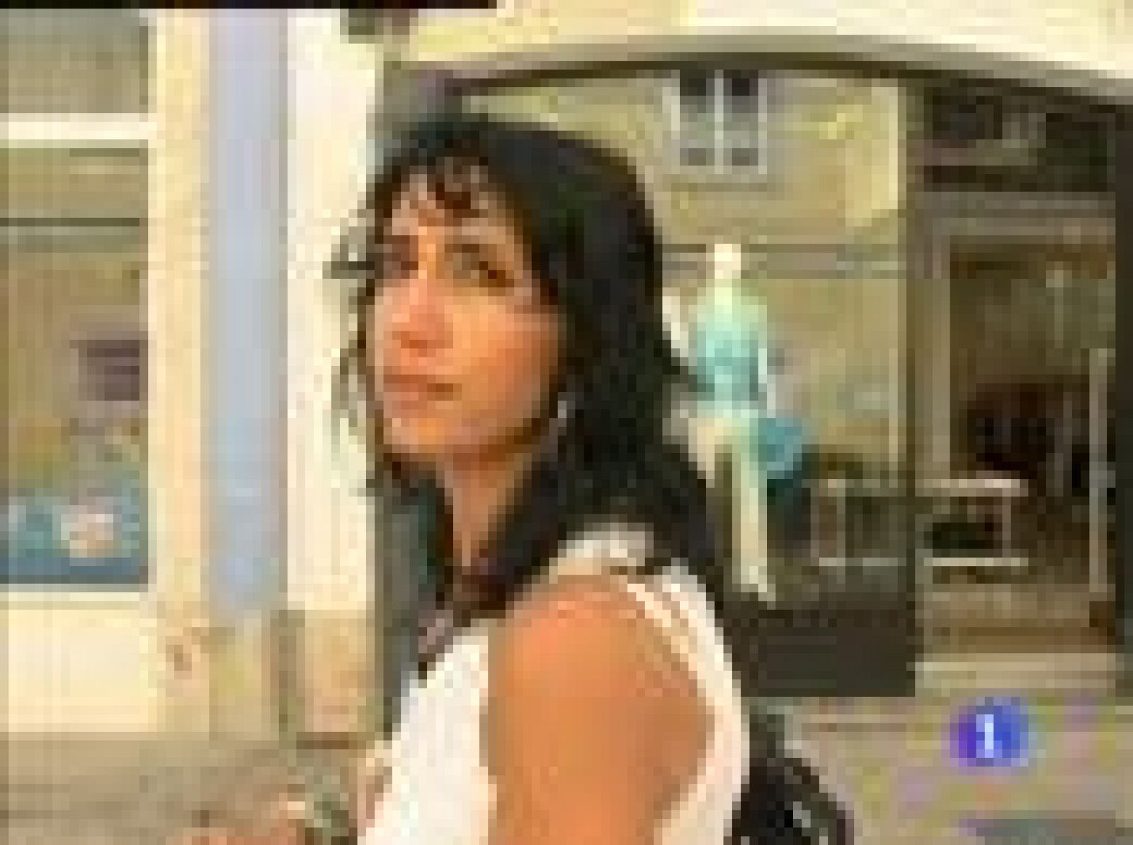 Españoles en el Lisboa. Íñigo