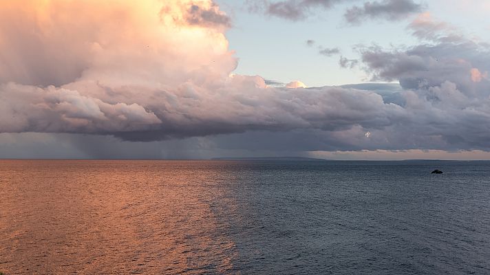 Cielos despejados, salvo intervalos nubosos en la zona mediterránea