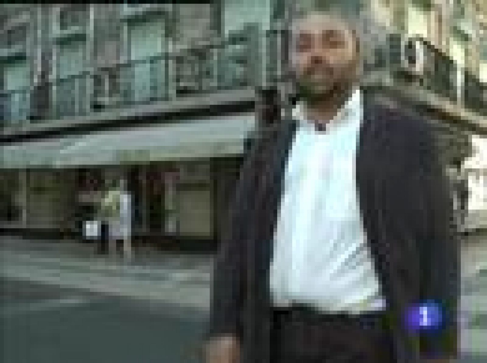 Españoles en Lisboa. Iván