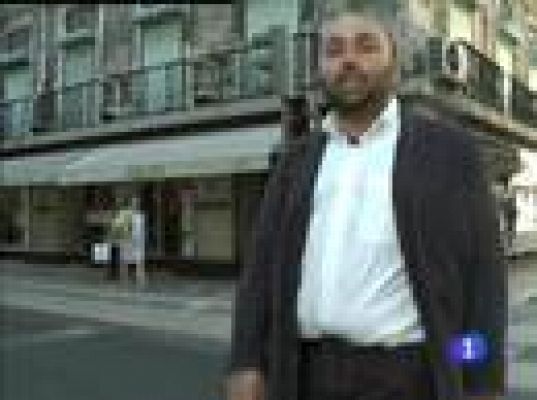 Españoles en el mundo - Lisboa - Iván