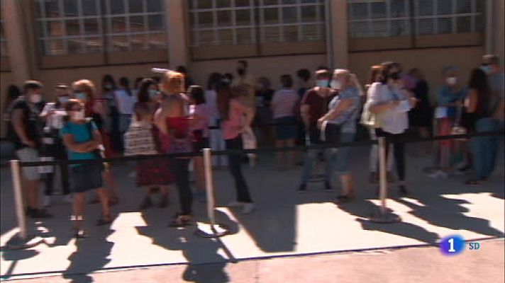 Informativo de Madrid - Informativo de Madrid 2 - 2020/09/02