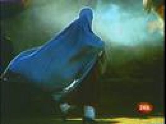  - Fotógrafo grave en Afganistán