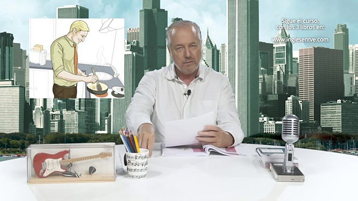 Inglés en TVE - Programa 164