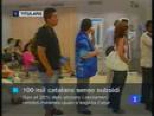 L'Informatiu - L'informatiu migdia - 12/08/09