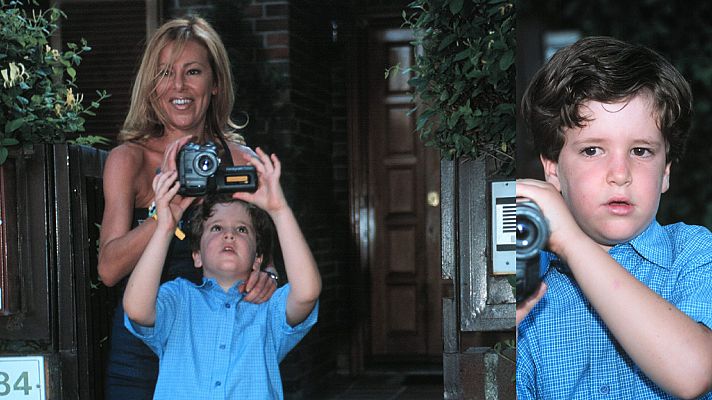 Gente y tendencias - Los vídeos caseros de Ana Obregón y Álex Lequio