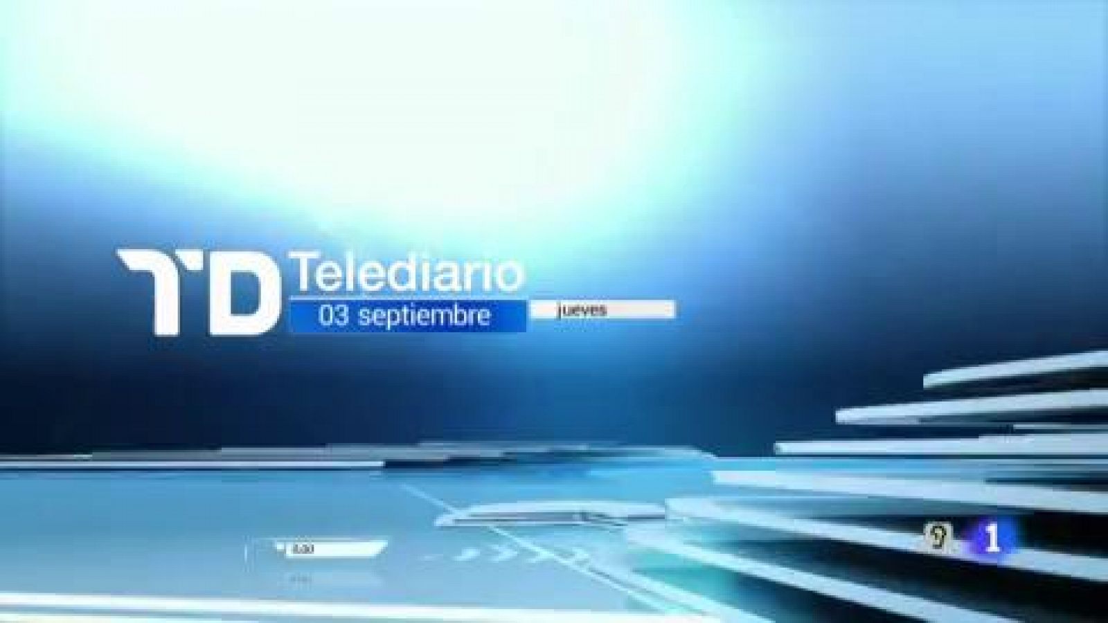 Telediario 1 en cuatro minutos - 03/09/20 - RTVE.es