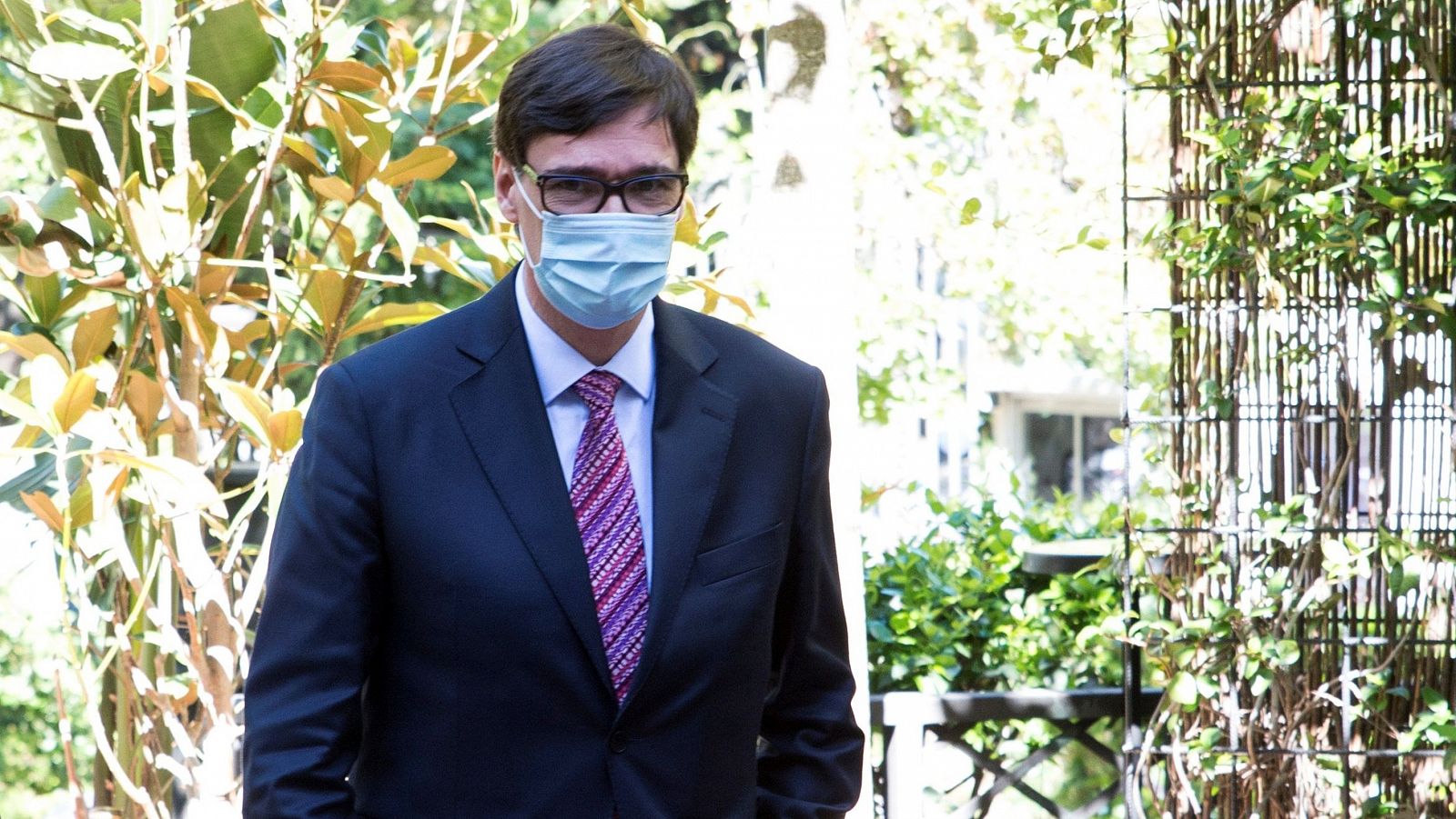 Illa descarta confinar Madrid: "Las medidas deben estar muy bien pensadas"