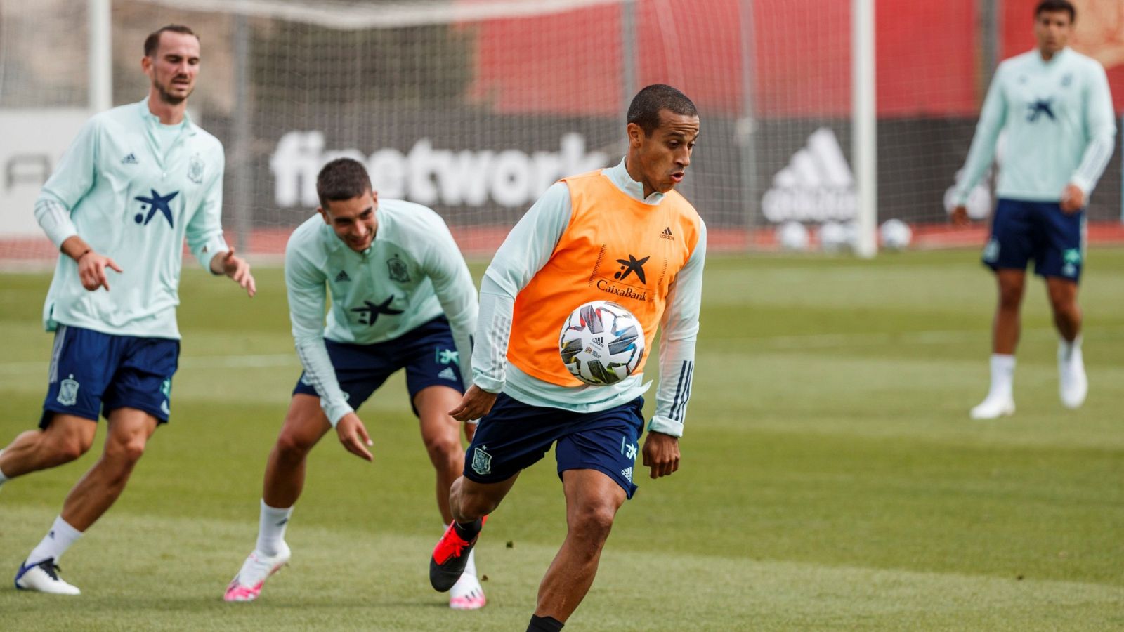 Alemania - España, partidazo en la Liga de Naciones | Ver