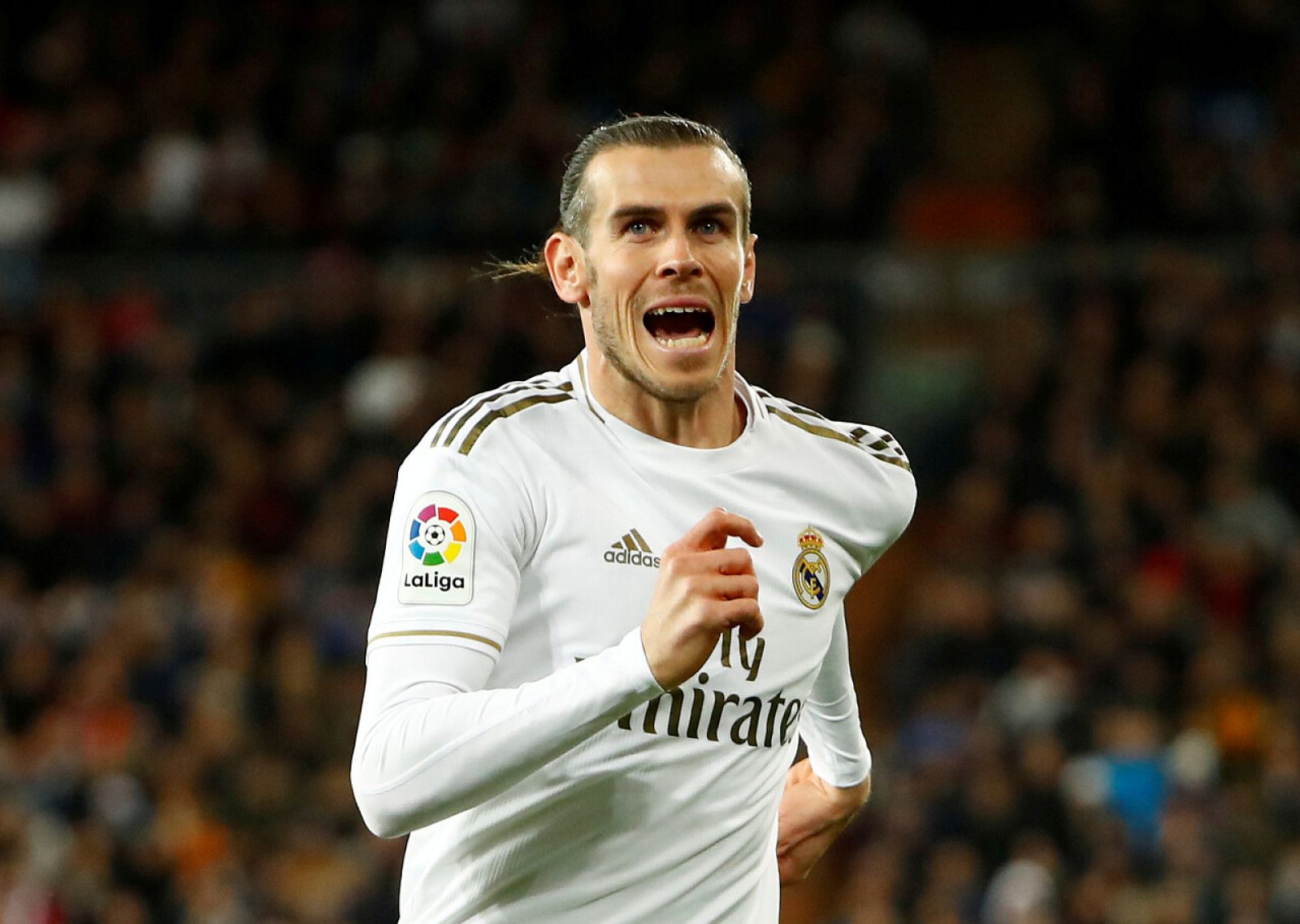 Bale acusa al Madrid de no dejarle salir del club | Ver