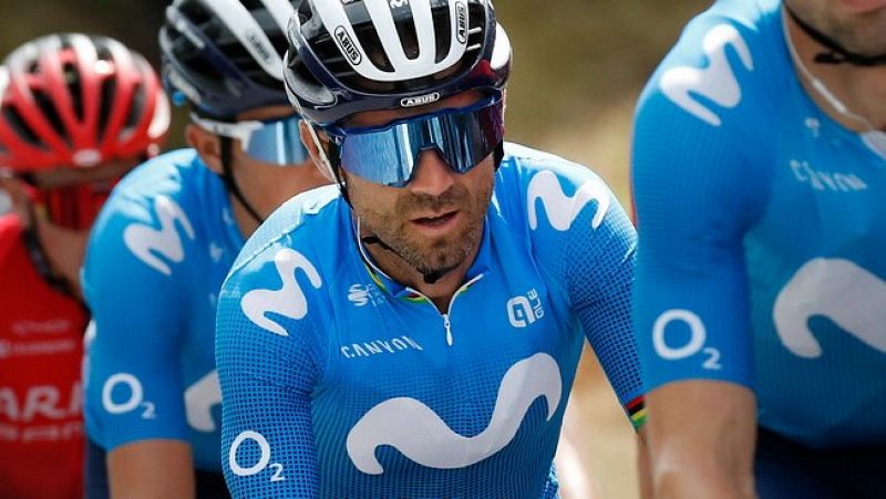 Tour 2020 | Valverde: "Cuanto menos se gasten los equipos, mejor" | Ver