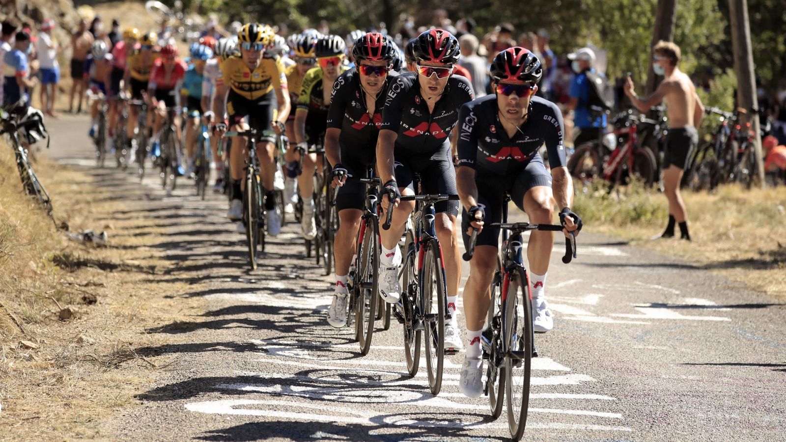 Ciclismo - Tour de Francia. 6ª etapa: Le Teil - Mont Aigoual (2) - RTVE.es