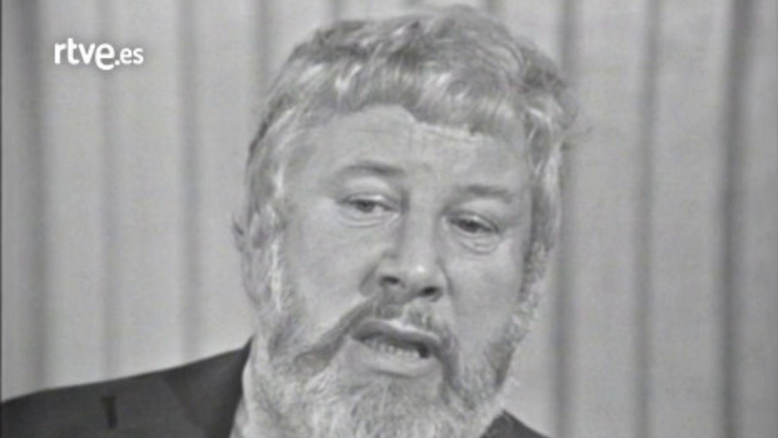 A fondo - Peter Ustinov y Félix Revello de Toro