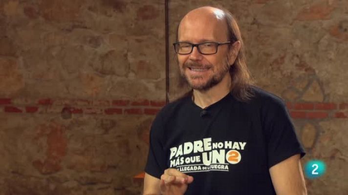 Días de cine - El momento de cine de Santiago Segura: "El palillo de Torrente"