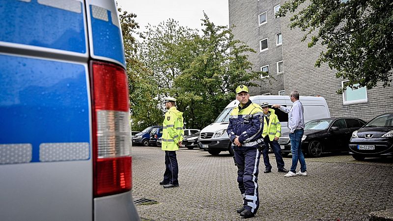 Encuentran los cadáveres de cinco niños en Alemania y la policía sospecha de la madre