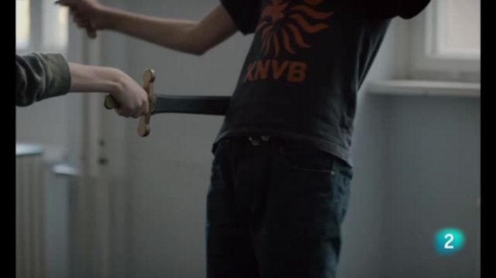 Días de cine - 'Estaba en casa pero..."