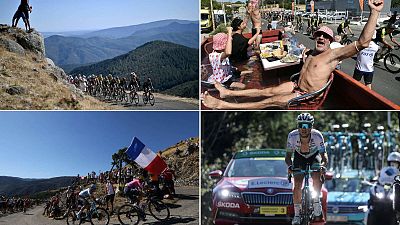 Tour 2020 | As� fue la etapa 6 del Tour