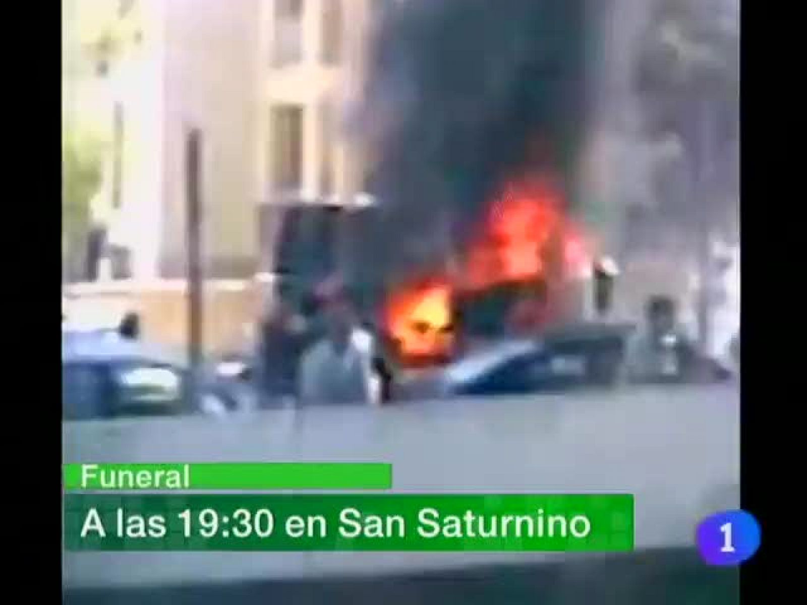 Telenavarra.informativo territorial 12/08/09