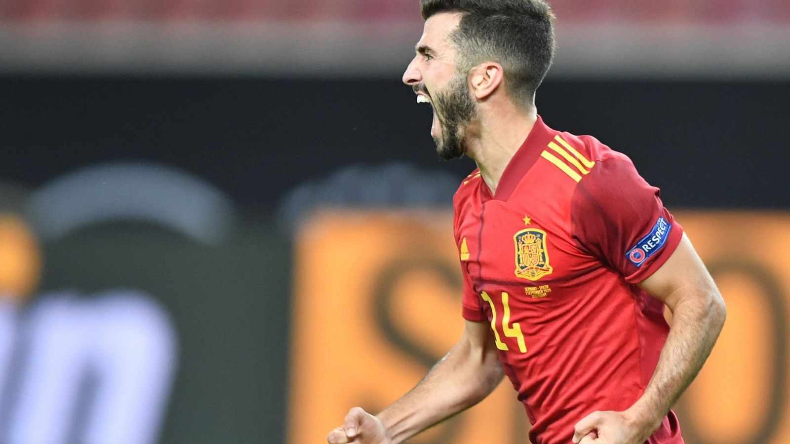 Gayá empata en el tiempo de descuento (Alemania 1-1 España) 