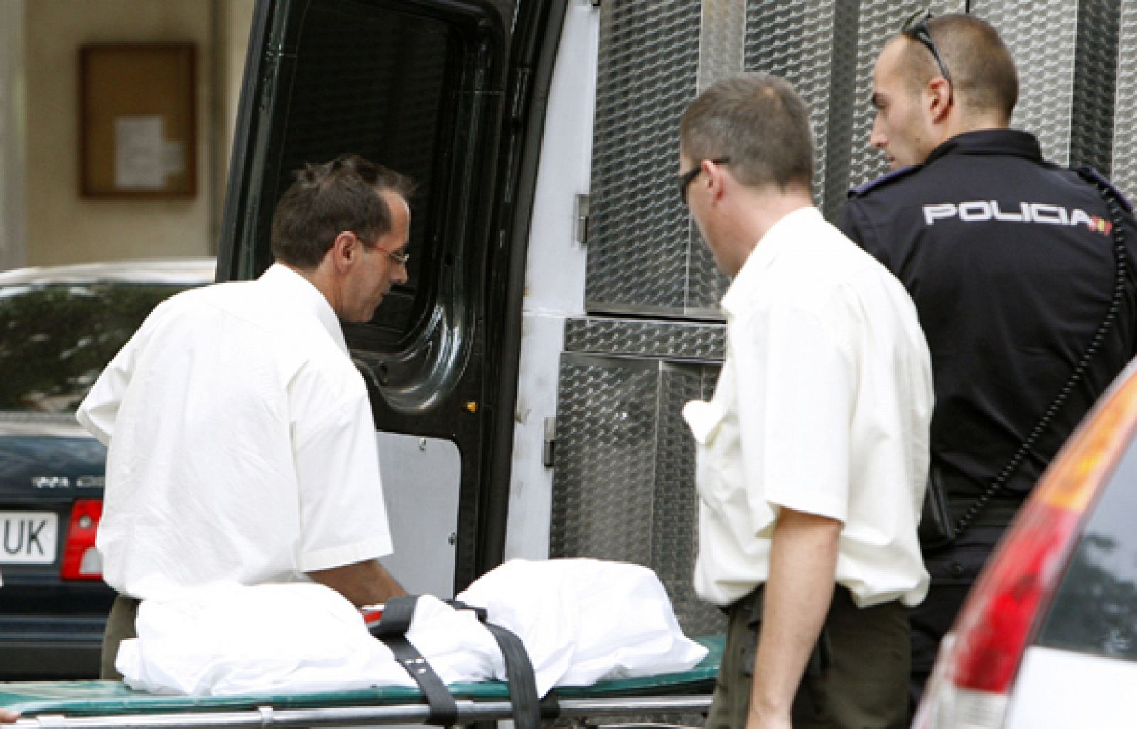 Informativo de Madrid. (12/08/09)