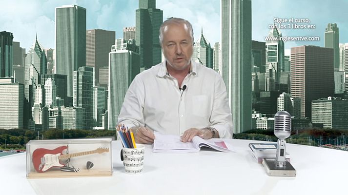 Inglés en TVE - Programa 165